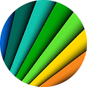 Hoja de colores