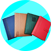 Cuaderno y libretas